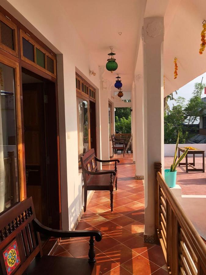 Lemon Dew Beach House, Alleppey Beach Alappuzha Екстер'єр фото